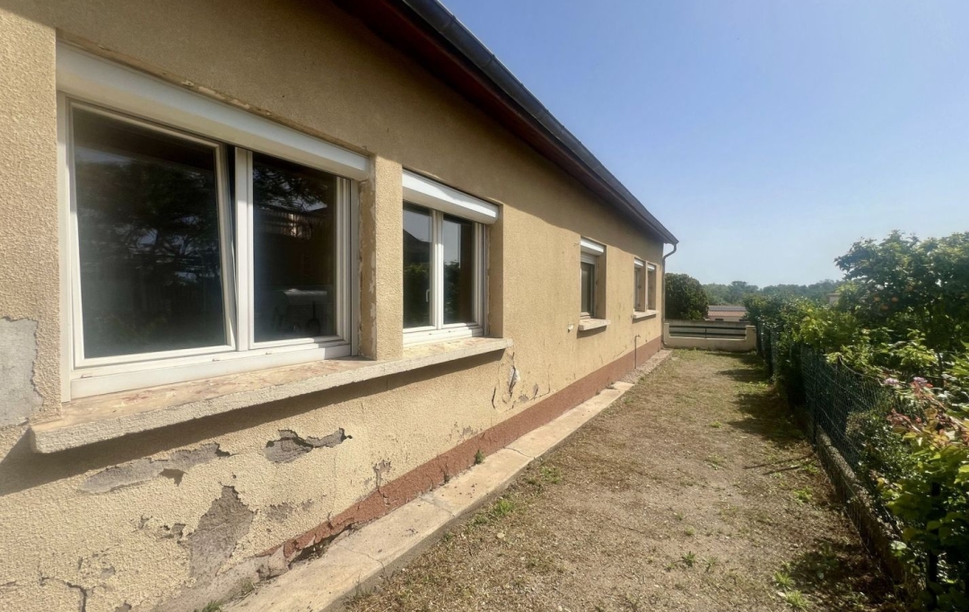 LM PATRIMOINE : Maison / Villa | BESSAN (34550) | 91 m2 | 179 900 € 