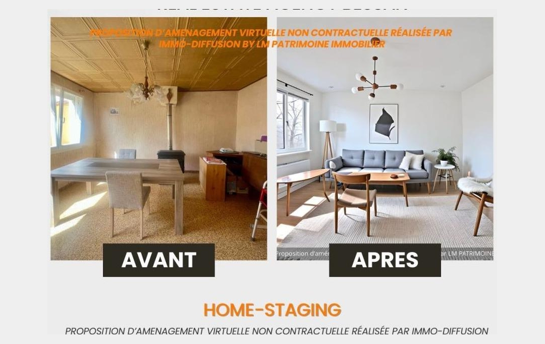 LM PATRIMOINE : Maison / Villa | BESSAN (34550) | 91 m2 | 179 900 € 