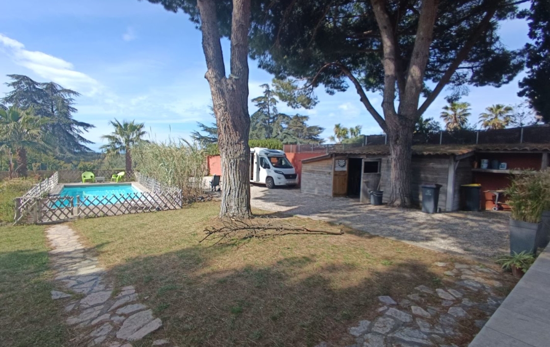 LM PATRIMOINE : House | LE CAP-D'AGDE (34300) | 118 m2 | 575 000 € 