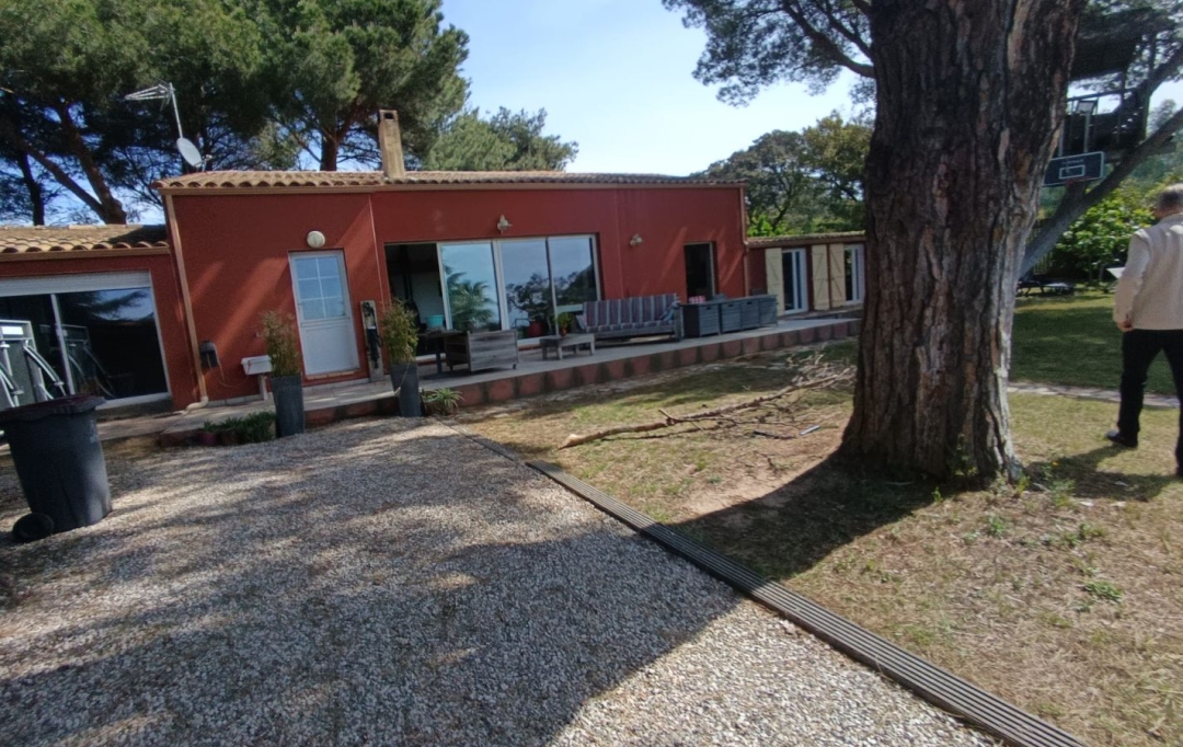 LM PATRIMOINE : House | LE CAP-D'AGDE (34300) | 118 m2 | 575 000 € 