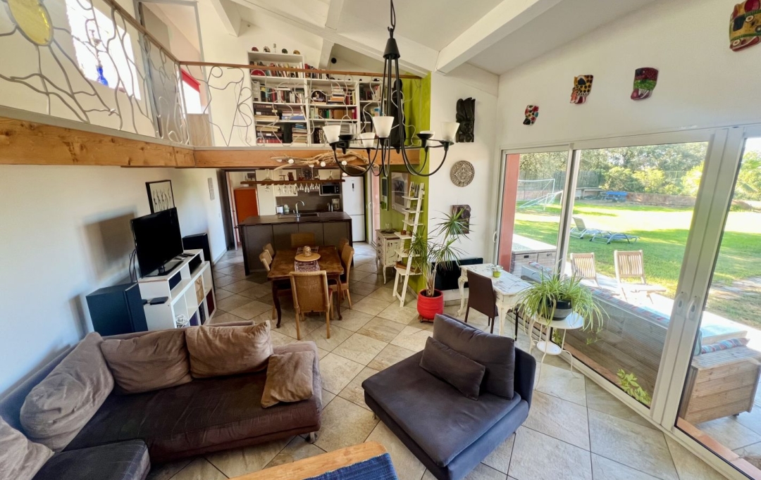 LM PATRIMOINE : Maison / Villa | LE CAP-D'AGDE (34300) | 118 m2 | 575 000 € 