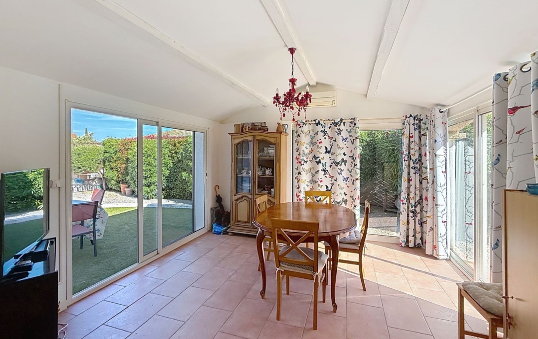 LM PATRIMOINE : House | BESSAN (34550) | 160 m2 | 399 900 € 