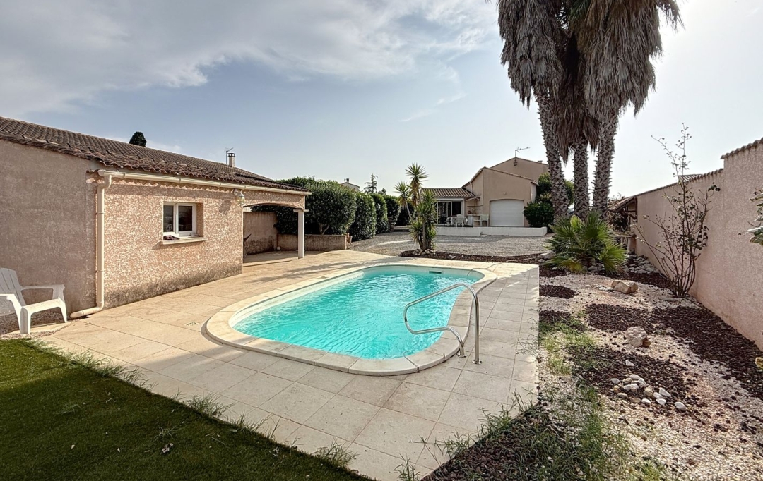 LM PATRIMOINE : House | BESSAN (34550) | 160 m2 | 399 900 € 