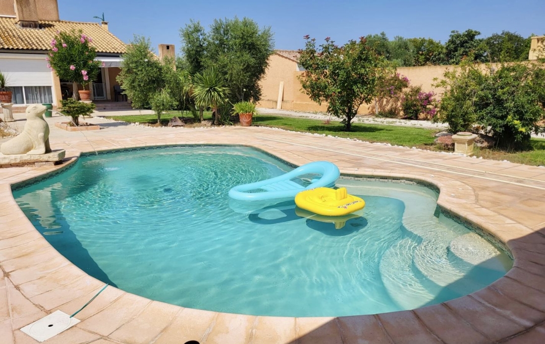 LM PATRIMOINE : Maison / Villa | BESSAN (34550) | 156 m2 | 599 900 € 
