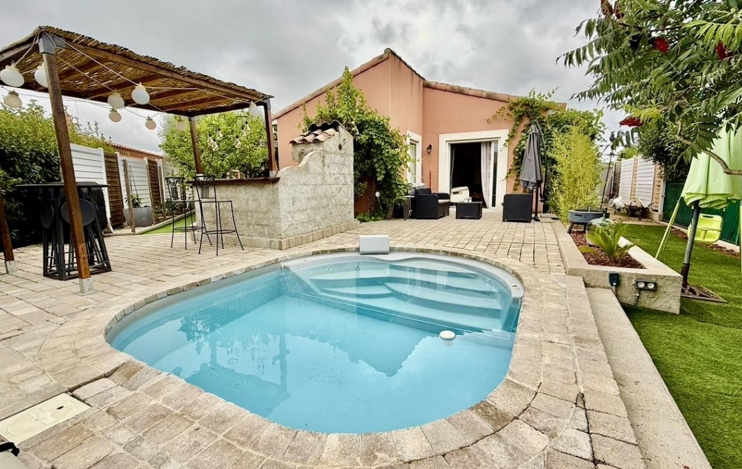 LM PATRIMOINE : Maison / Villa | ROUJAN (34320) | 93 m2 | 295 900 € 