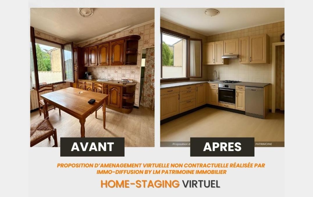 LM PATRIMOINE : House | ADISSAN (34230) | 128 m2 | 221 550 € 