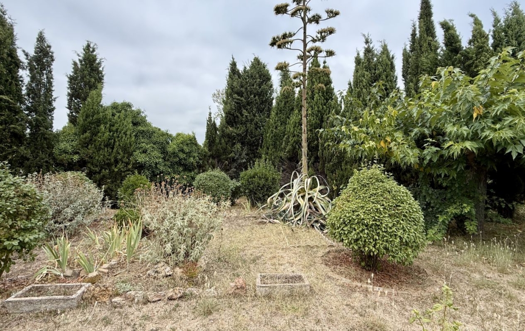 LM PATRIMOINE : Terrain | PEZENAS (34120) | 456 m2 | 126 900 € 