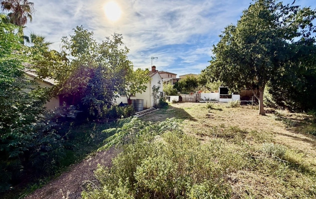 LM PATRIMOINE : Terrain | BESSAN (34550) | 0 m2 | 94 900 € 
