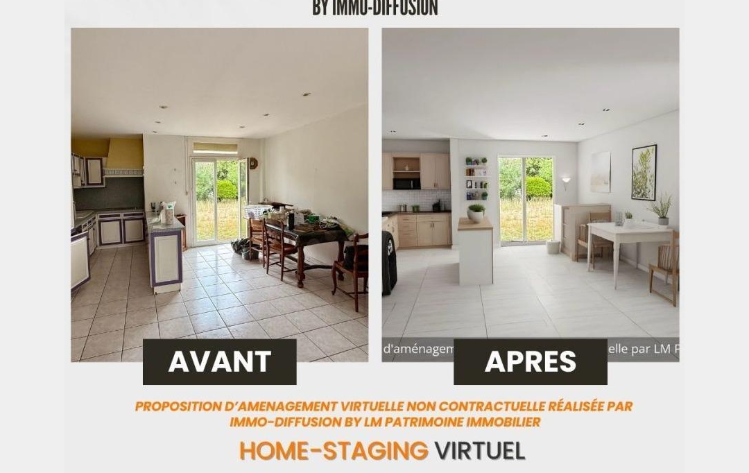 LM PATRIMOINE : House | PEZENAS (34120) | 85 m2 | 269 900 € 