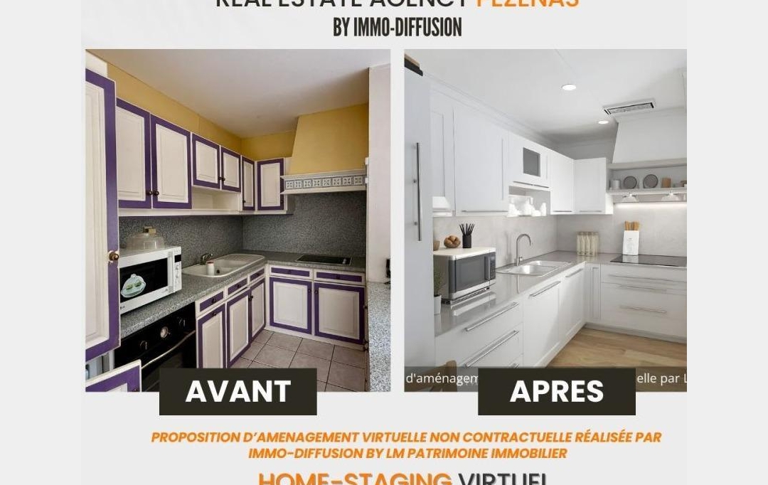 LM PATRIMOINE : House | PEZENAS (34120) | 85 m2 | 269 900 € 