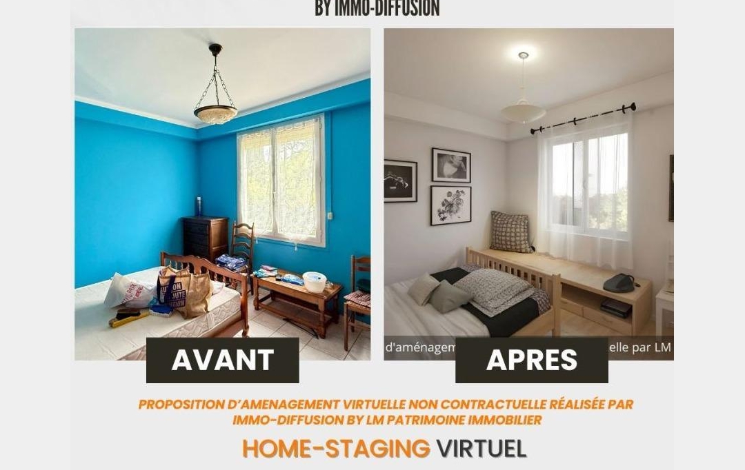 LM PATRIMOINE : House | PEZENAS (34120) | 85 m2 | 269 900 € 