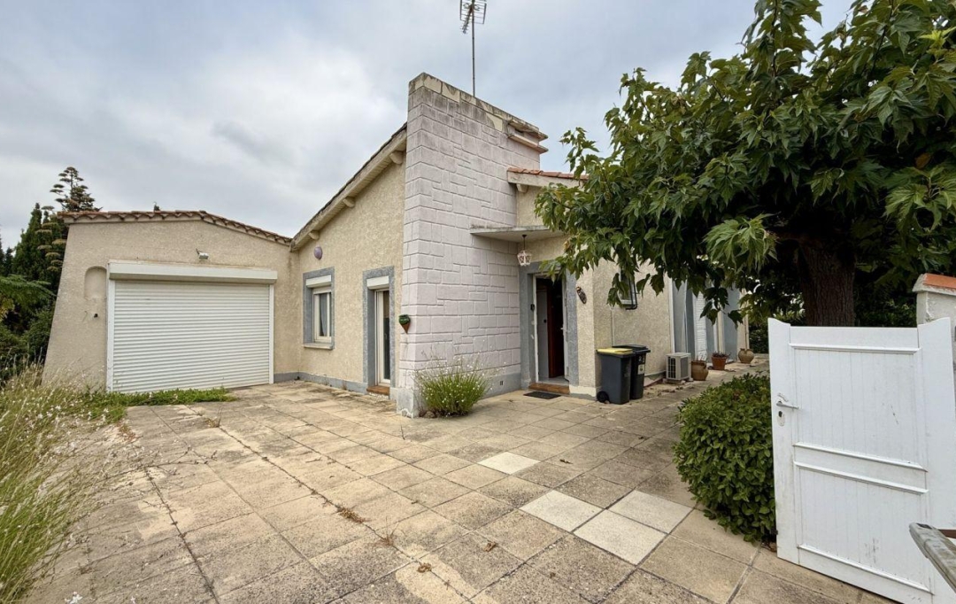 LM PATRIMOINE : House | PEZENAS (34120) | 85 m2 | 269 900 € 