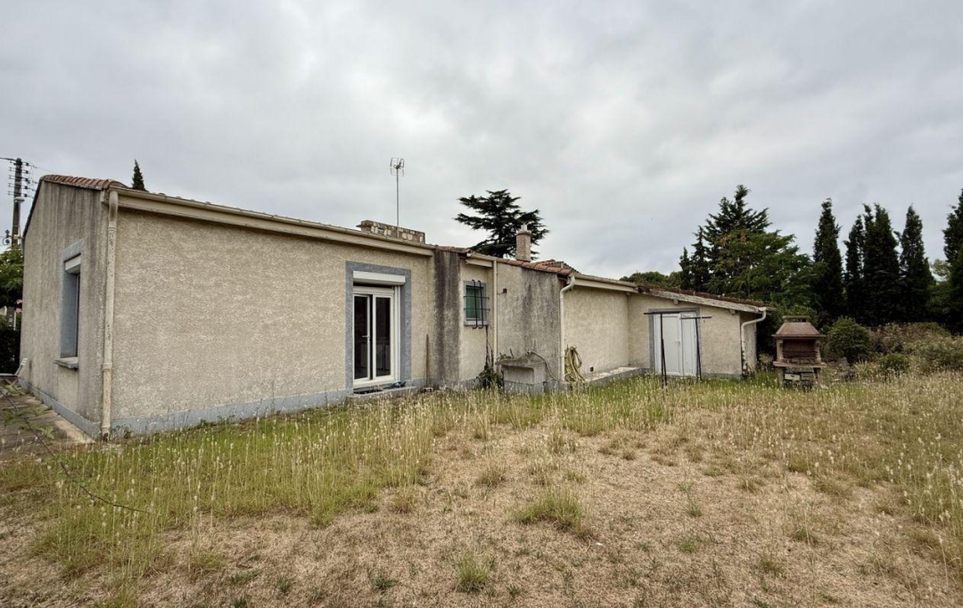 LM PATRIMOINE : House | PEZENAS (34120) | 85 m2 | 269 900 € 