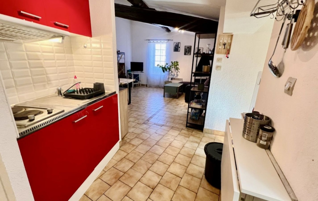 LM PATRIMOINE : Appartement | AGDE (34300) | 32 m2 | 66 000 € 