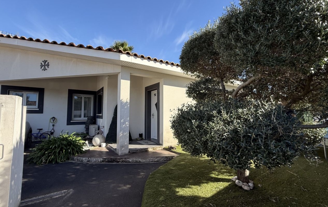 LM PATRIMOINE : Maison / Villa | MONTBLANC (34290) | 104 m2 | 320 000 € 
