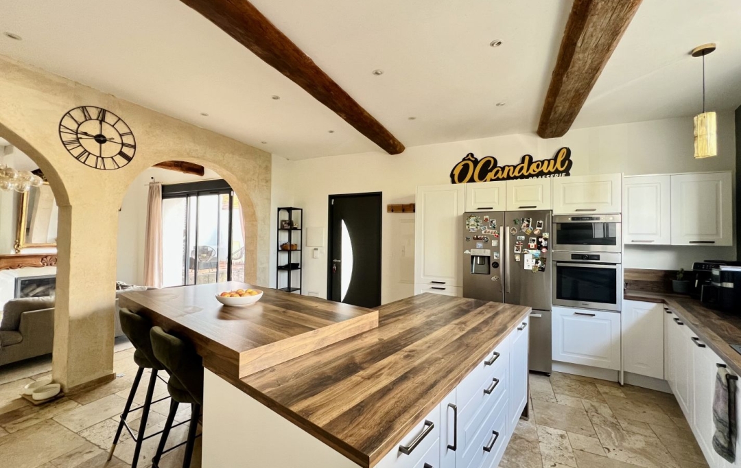 LM PATRIMOINE : House | VIAS (34450) | 195 m2 | 470 000 €  LM PATRIMOINE : House | VIAS (34450) | 195 m2 | 470 000 €