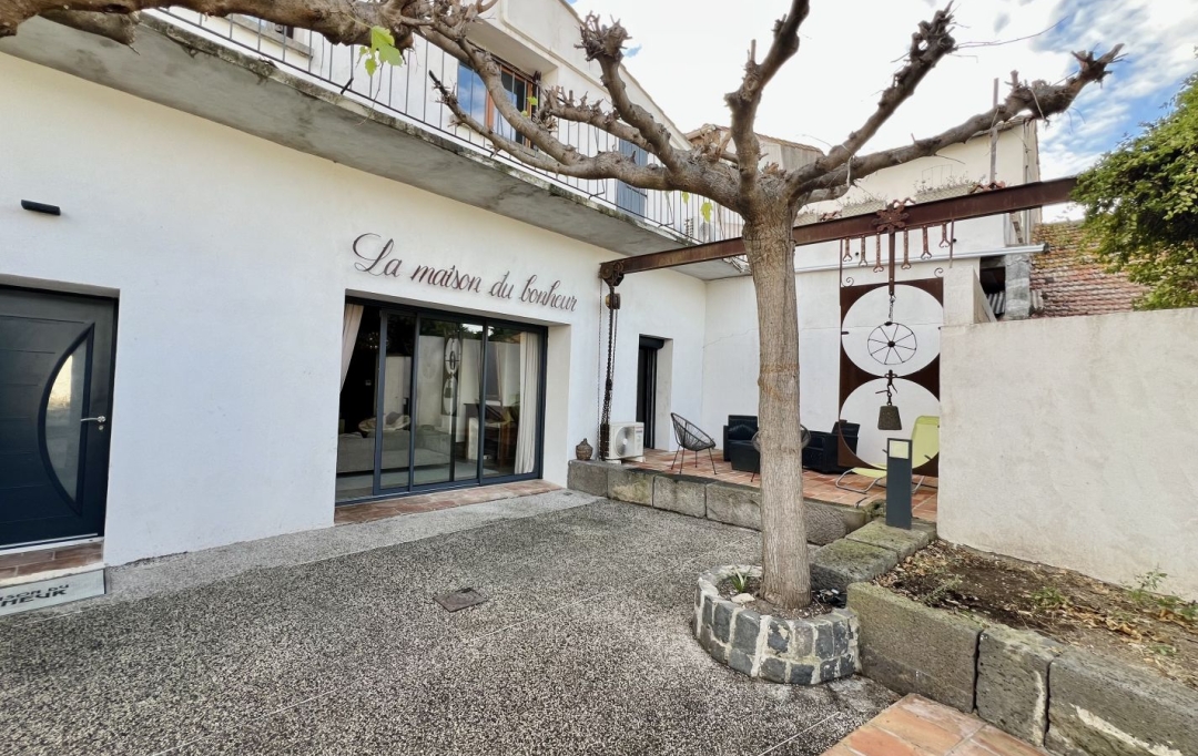 LM PATRIMOINE : House | VIAS (34450) | 195 m2 | 470 000 €  LM PATRIMOINE : House | VIAS (34450) | 195 m2 | 470 000 €