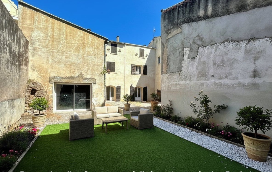 LM PATRIMOINE : Maison / Villa | PAULHAN (34230) | 340 m2 | 399 000 €  LM PATRIMOINE : Maison / Villa | PAULHAN (34230) | 340 m2 | 399 000 €