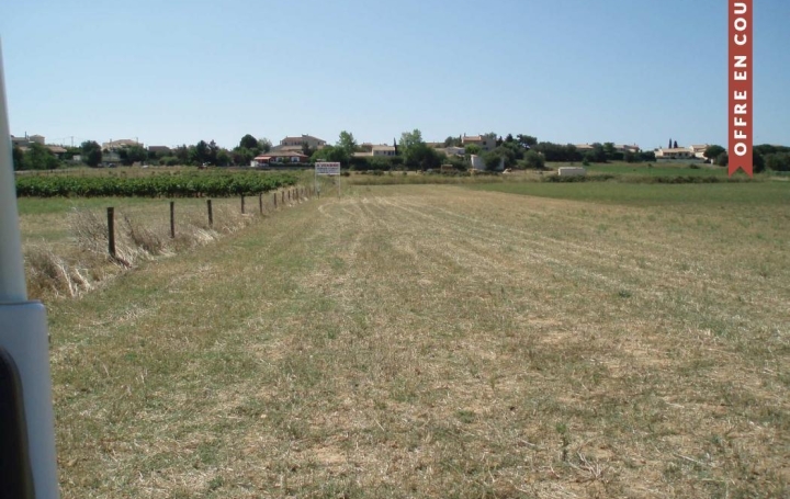  Annonces BESSAN Terrain | PORTIRAGNES-PLAGE (34420) | 0 m2 | 64 200 € 
