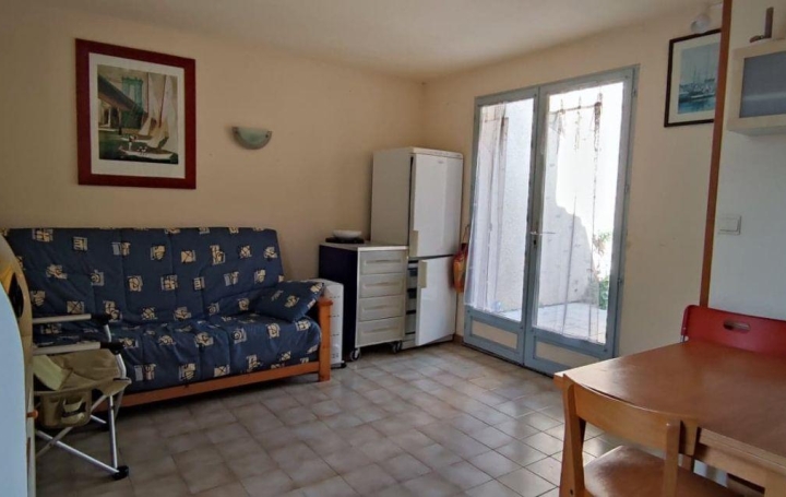  Annonces BESSAN Appartement | MARSEILLAN (34340) | 28 m2 | 129 500 € 
