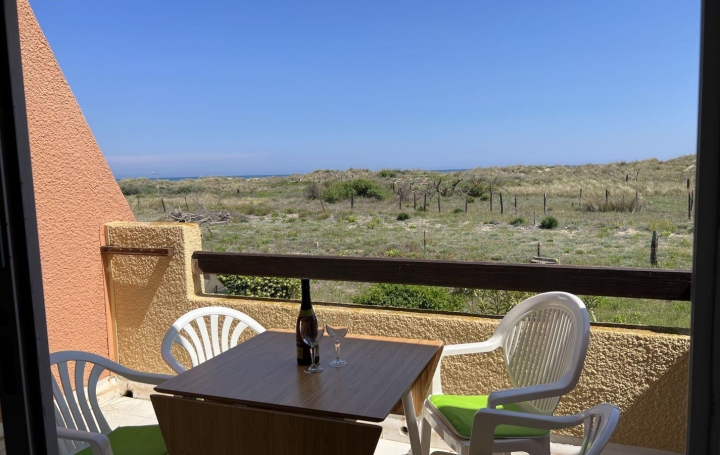  Annonces BESSAN Appartement | MARSEILLAN-PLAGE (34340) | 21 m2 | 101 000 € 
