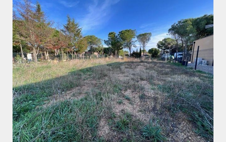  Annonces BESSAN Terrain | MARSEILLAN (34340) | 0 m2 | 399 000 € 