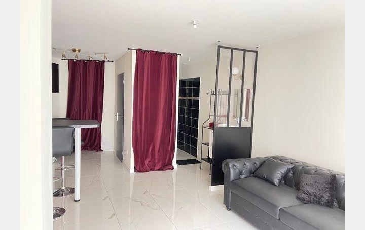 LM PATRIMOINE : Apartment | BESSAN (34550) | 28 m2 | 400 € 