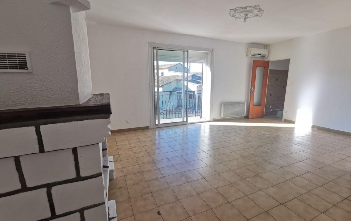 LM PATRIMOINE : Appartement | BESSAN (34550) | 112 m2 | 820 € 