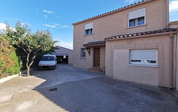 LM PATRIMOINE : House | BESSAN (34550) | 105 m2 | 299 800 € 