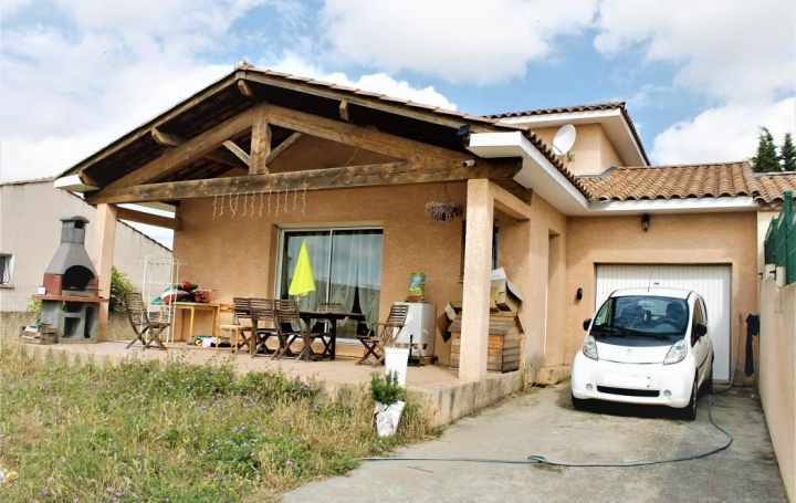 LM PATRIMOINE : Maison / Villa | ASPIRAN (34800) | 122 m2 | 257 500 € 