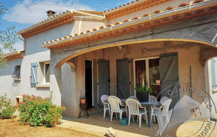 LM PATRIMOINE : House | PAULHAN (34230) | 142 m2 | 315 000 € 