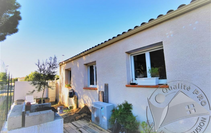 LM PATRIMOINE : Maison / Villa | PAULHAN (34230) | 75 m2 | 179 000 € 