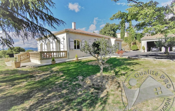 LM PATRIMOINE : Maison / Villa | MAGALAS (34480) | 135 m2 | 438 000 € 