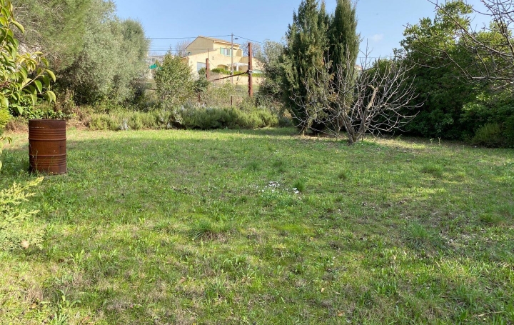 LM PATRIMOINE : Terrain | MAGALAS (34480) | 0 m2 | 89 225 € 