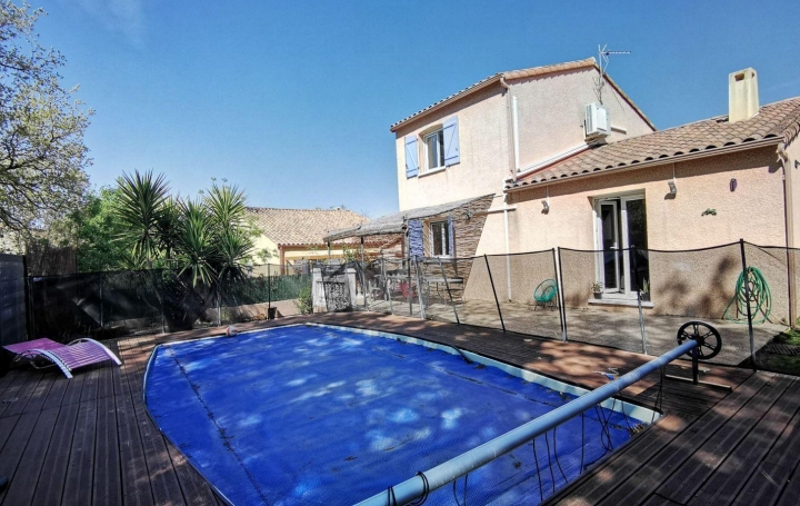 LM PATRIMOINE : Maison / Villa | MARGON (34320) | 113 m2 | 273 000 € 