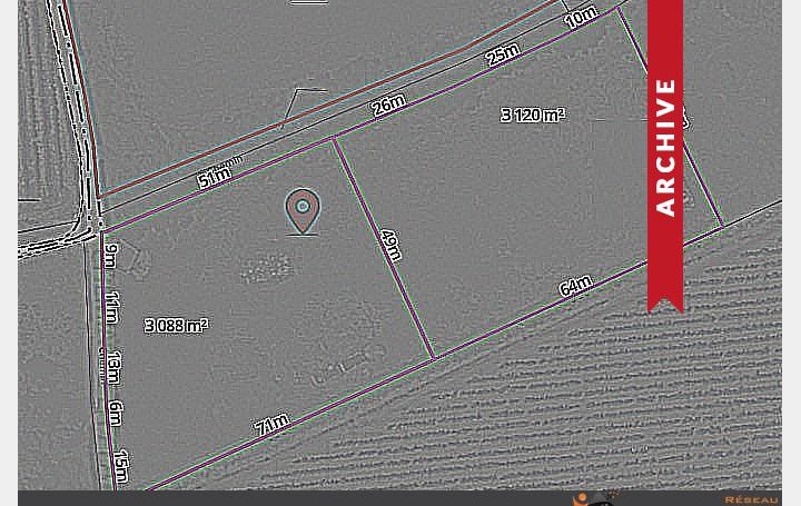 LM PATRIMOINE : Terrain | BESSAN (34550) | 0 m2 | 73 440 € 