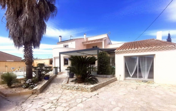 LM PATRIMOINE : Maison / Villa | BESSAN (34550) | 227 m2 | 504 700 € 