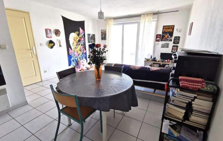 LM PATRIMOINE : Appartement | AGDE (34300) | 40 m2 | 103 790 € 