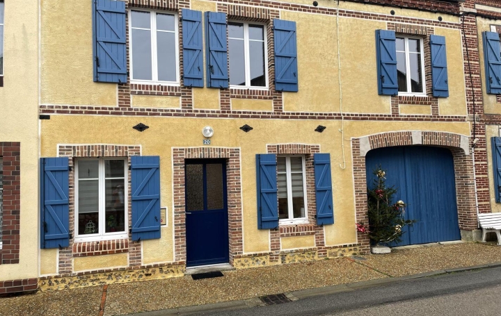 LM PATRIMOINE : Maison / Villa | LA FERTE-FRENEL (61550) | 106 m2 | 178 080 € 