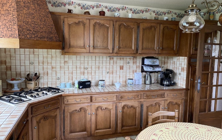 LM PATRIMOINE : Maison / Villa | SAINT-SULPICE-SUR-RISLE (61300) | 184 m2 | 399 000 € 