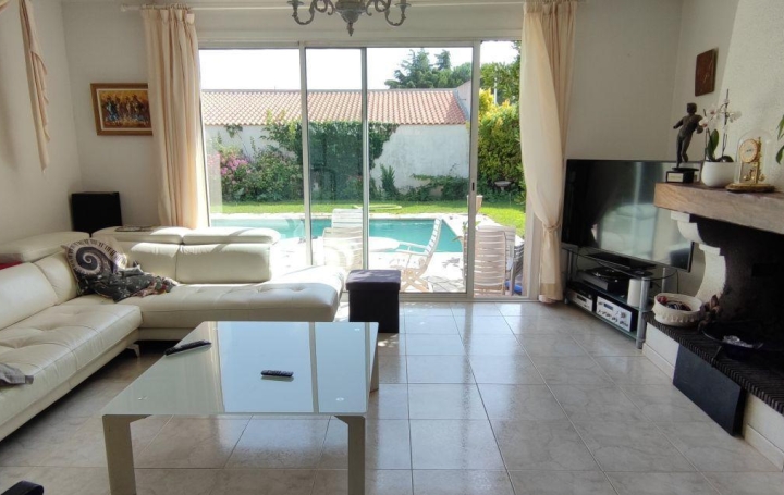 LM PATRIMOINE : Maison / Villa | AGDE (34300) | 120 m2 | 467 000 € 