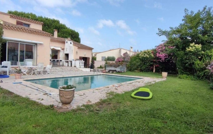 Annonces BESSAN : Maison / Villa | AGDE (34300) | 120 m2 | 467 000 € 