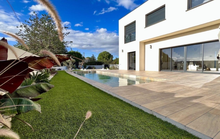 LM PATRIMOINE : Maison / Villa | MARSEILLAN (34340) | 158 m2 | 1 190 000 € 