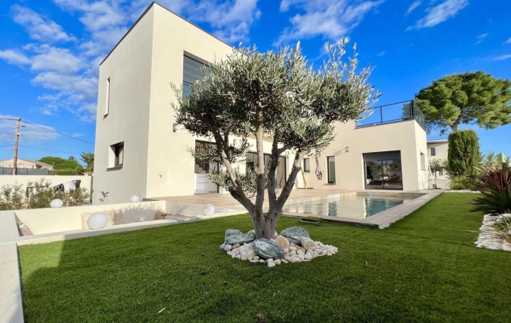 LM PATRIMOINE : Maison / Villa | MARSEILLAN (34340) | 158 m2 | 1 190 000 € 