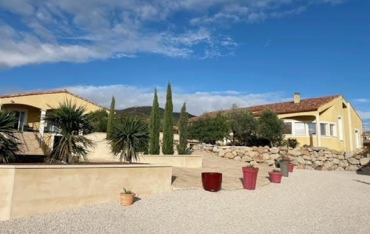  LM PATRIMOINE Maison / Villa | HEREPIAN (34600) | 267 m2 | 1 248 000 € 
