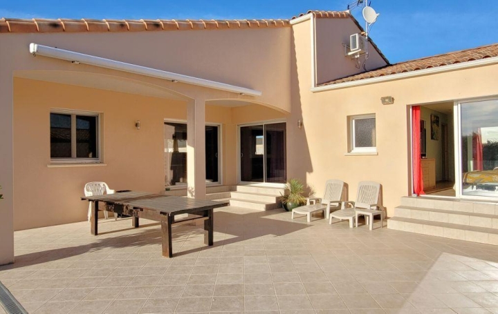 LM PATRIMOINE : Maison / Villa | SAINT-PARGOIRE (34230) | 250 m2 | 572 000 € 