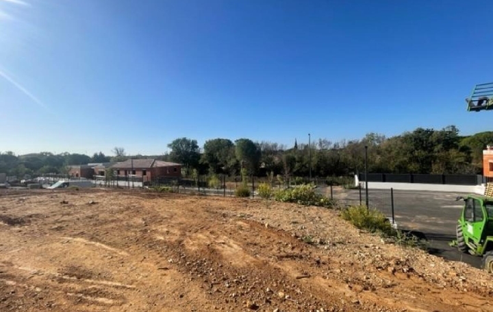  LM PATRIMOINE Terrain | BESSAN (34550) | 360 m2 | 143 000 € 