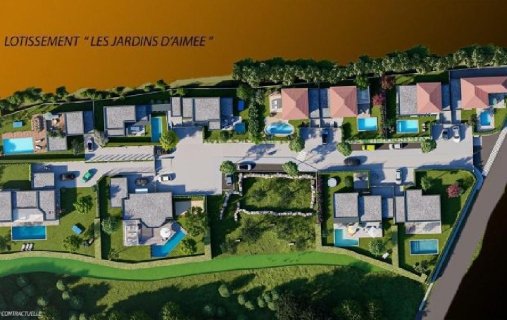  LM PATRIMOINE Terrain | MONTPELLIER (34000) | 355 m2 | 139 000 € 
