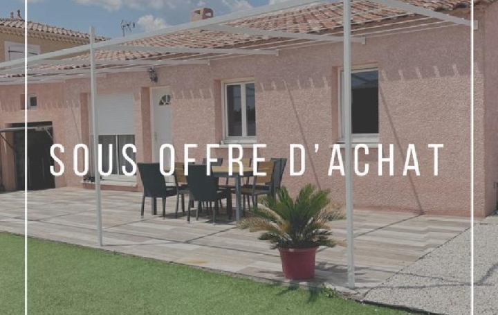 LM PATRIMOINE Maison / Villa | MAGALAS (34480) | 115 m2 | 322 000 € 