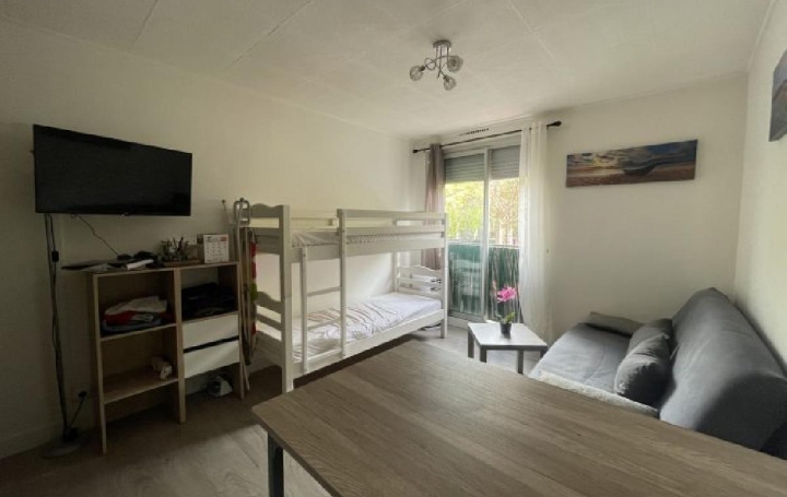  LM PATRIMOINE Appartement | AGDE (34300) | 16 m2 | 78 990 € 